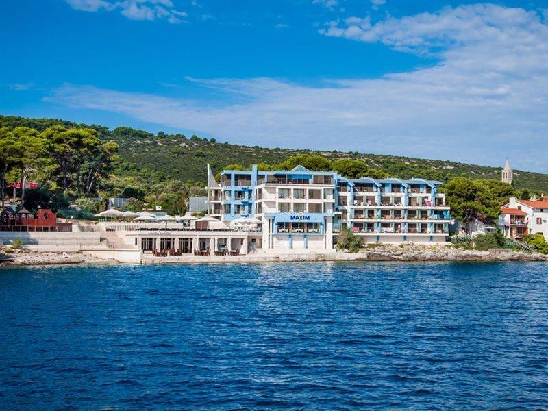 Hotel Maxim Božava エクステリア 写真