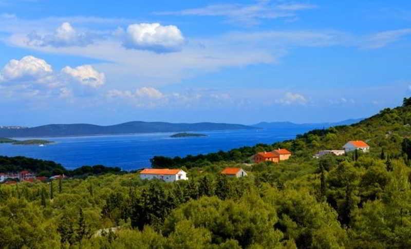 Hotel Maxim Božava エクステリア 写真