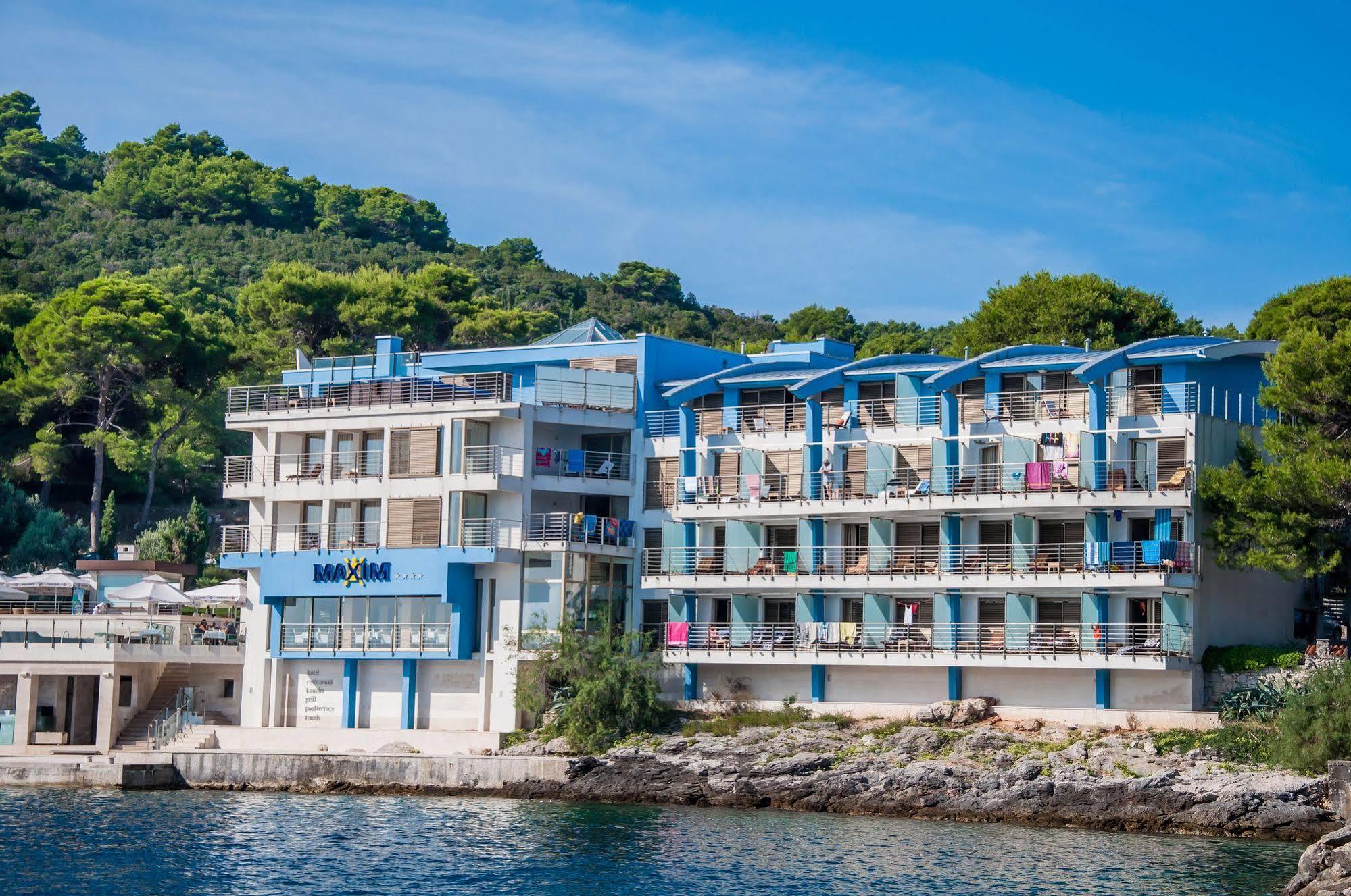 Hotel Maxim Božava エクステリア 写真